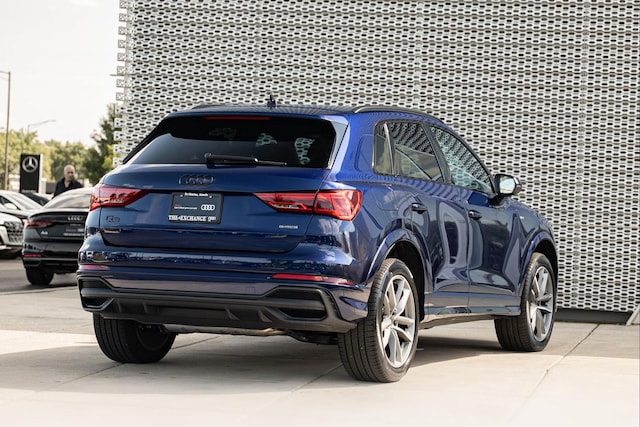 2025 Audi Q3 SUV
