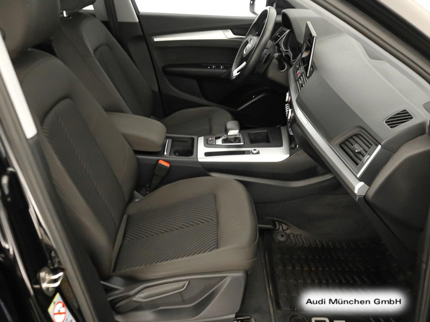 Bild über Audi Q5 40 TFSI quattro S tronic - für weitere Informationen kontaktieren Sie den Audi Partner