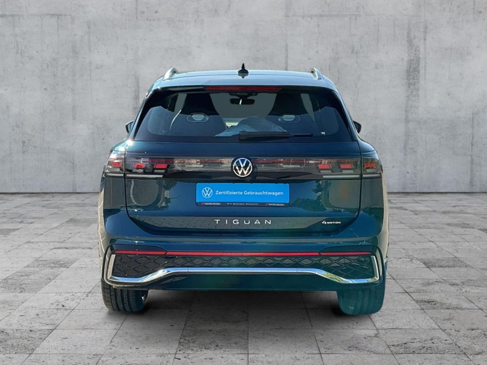 Volkswagen Tiguan – Bild 4