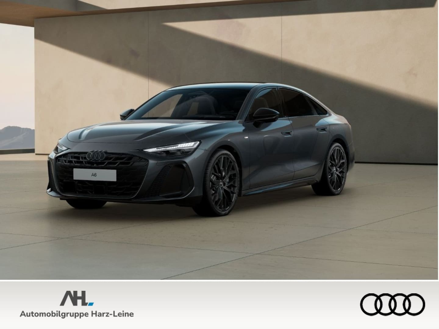 Bild über Audi A6 Limousine edition one TDI quattro 150 kW S tronic - für weitere Informationen kontaktieren Sie den Audi Partner