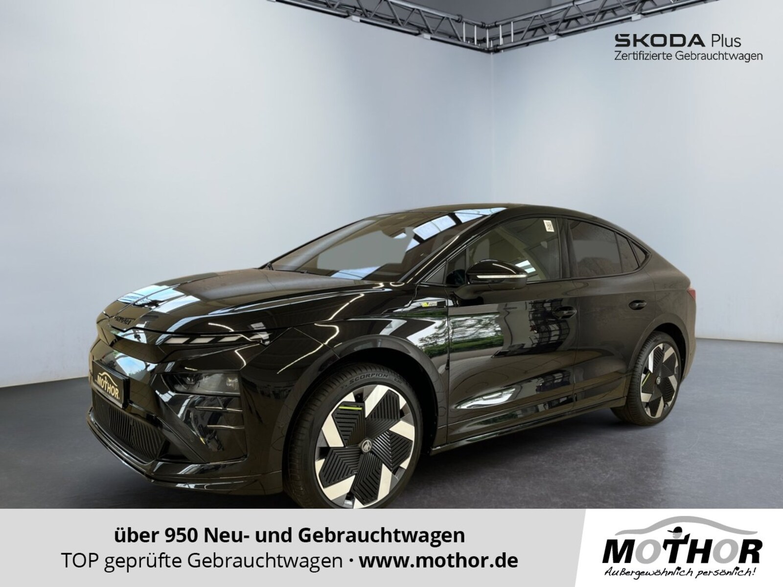Škoda Enyaq Coupé