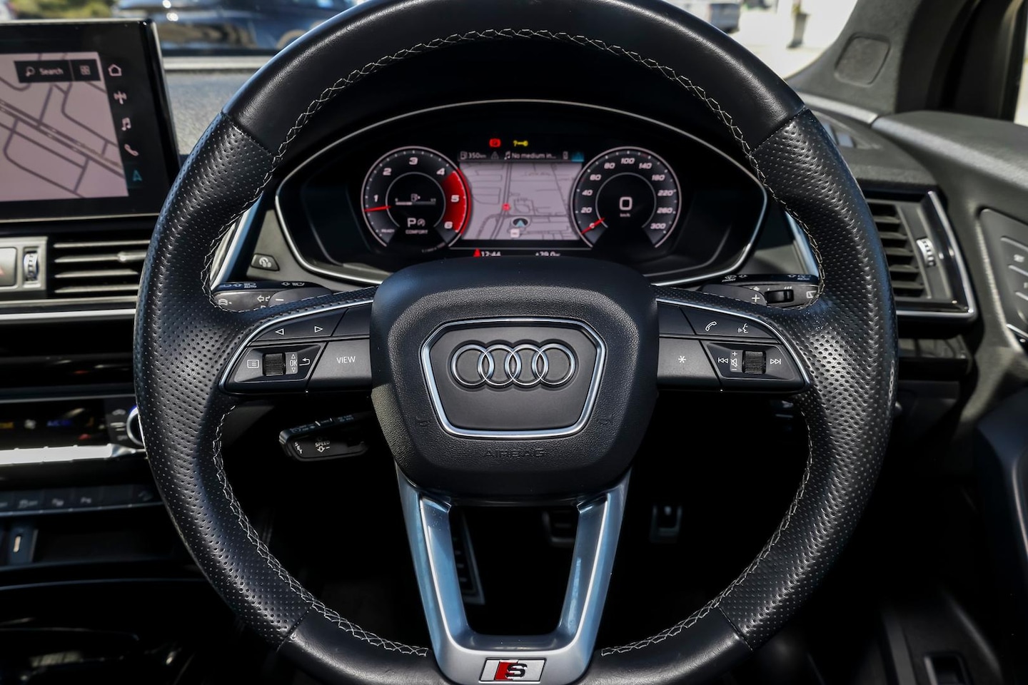 Image about Audi SQ5 Sportback TDI quattro tiptronic