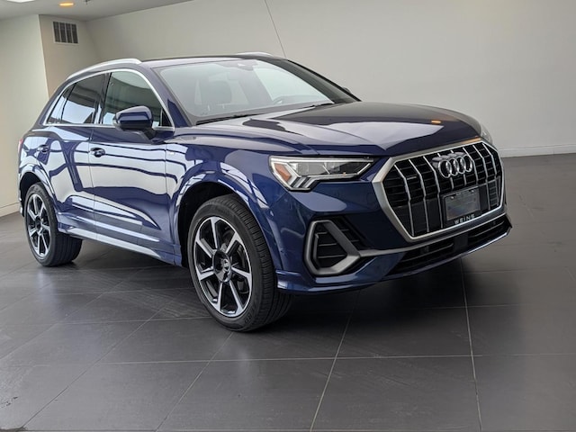 2022 Audi Q3 SUV