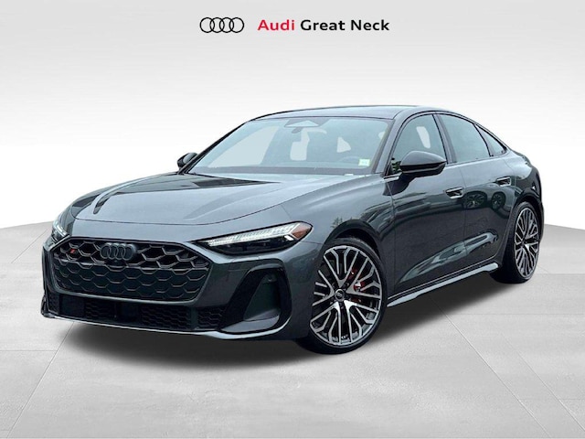 Photo of 2026 Audi S5 Sedan