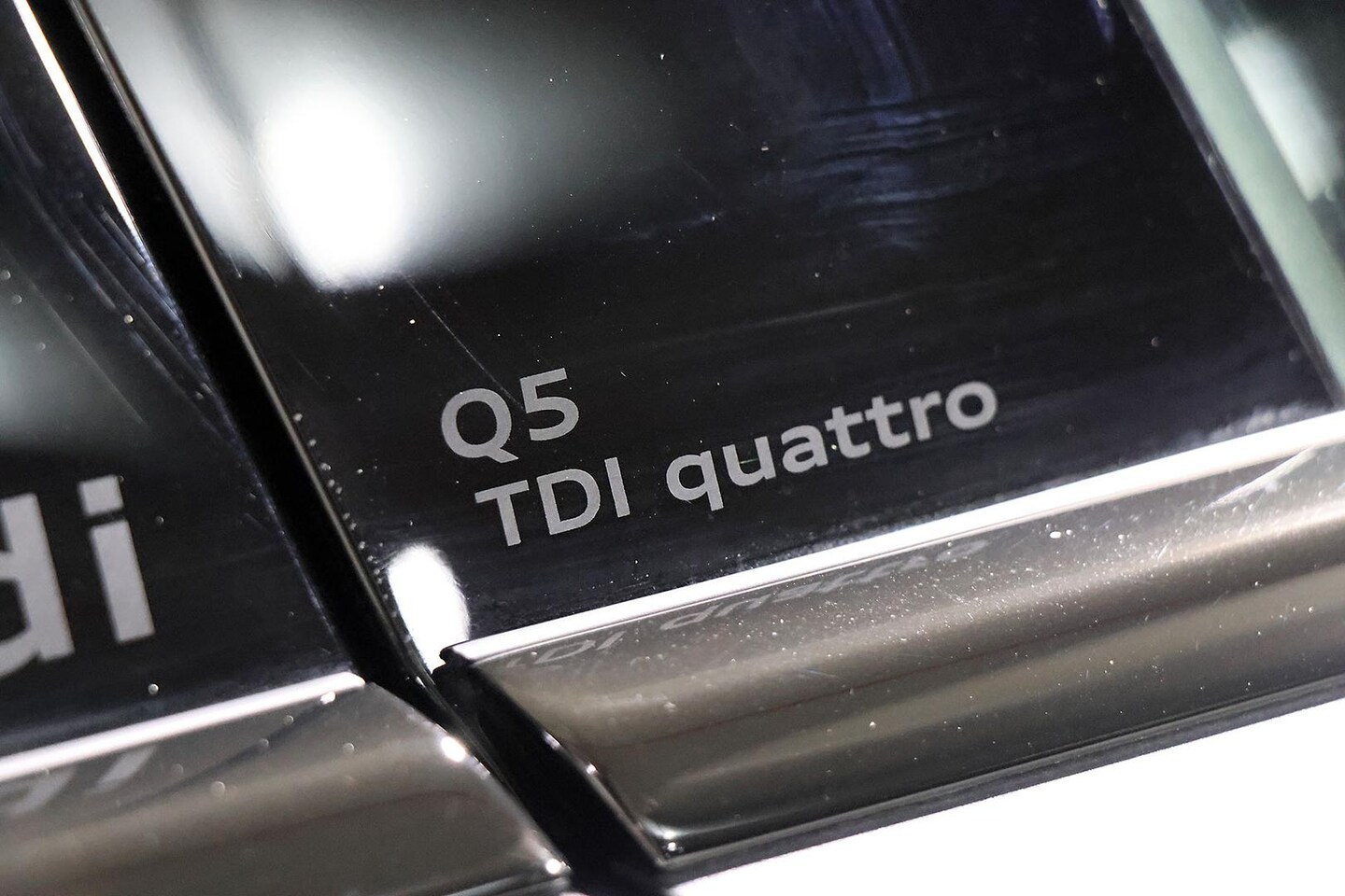 Image about Audi Q5 SUV TDI quattro 150 kW sport