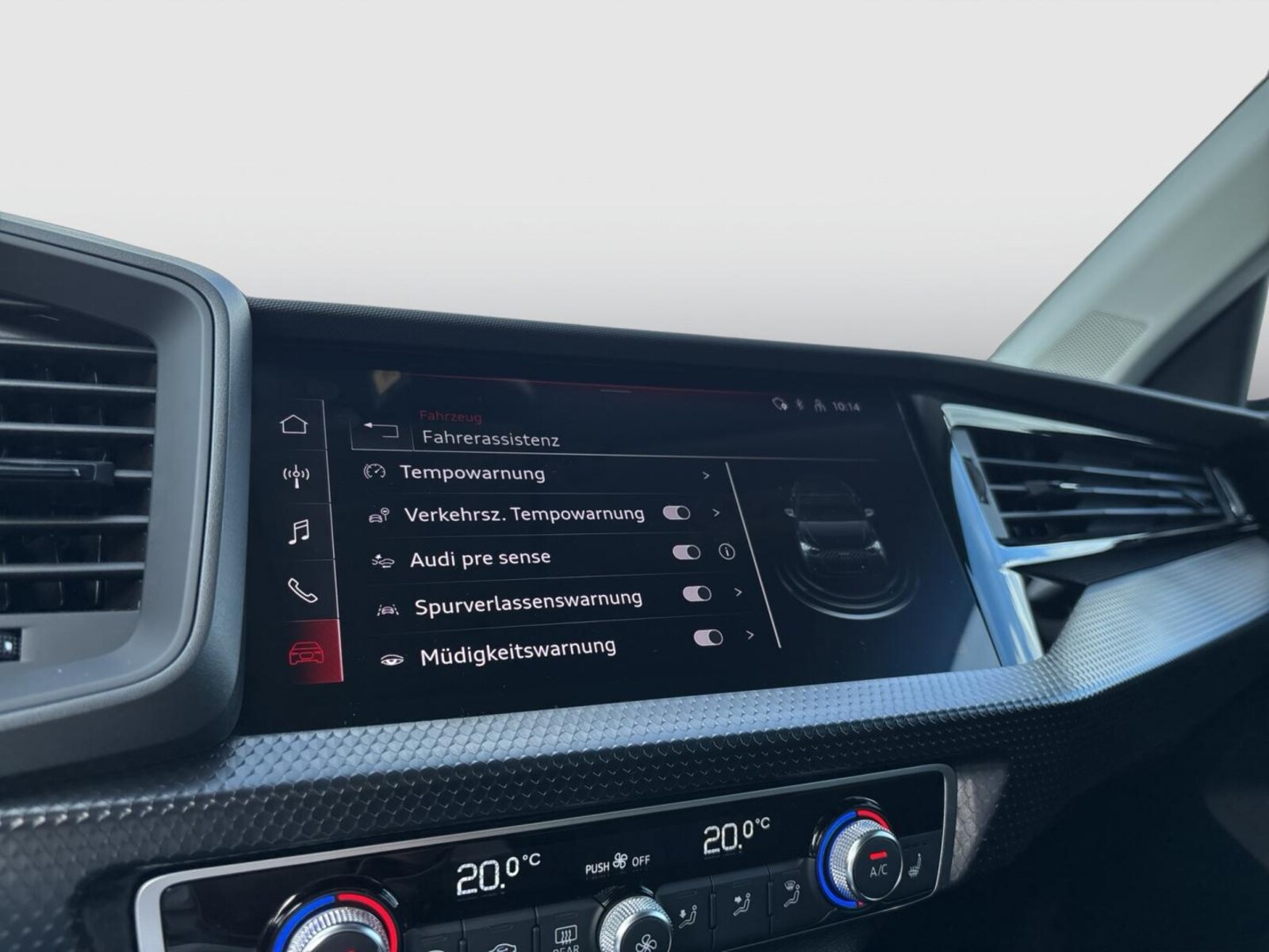Audi A1 Sportback – Bild 20