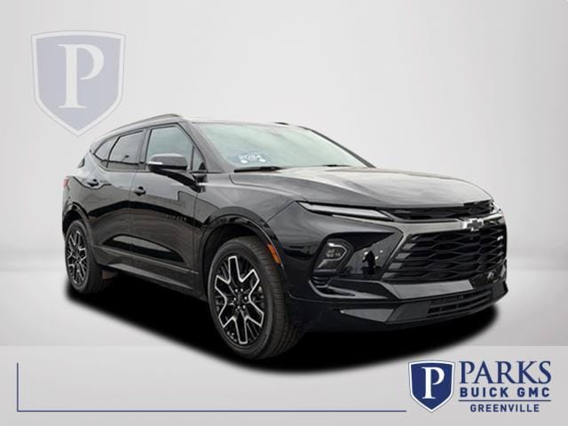 2024 Chevrolet Blazer