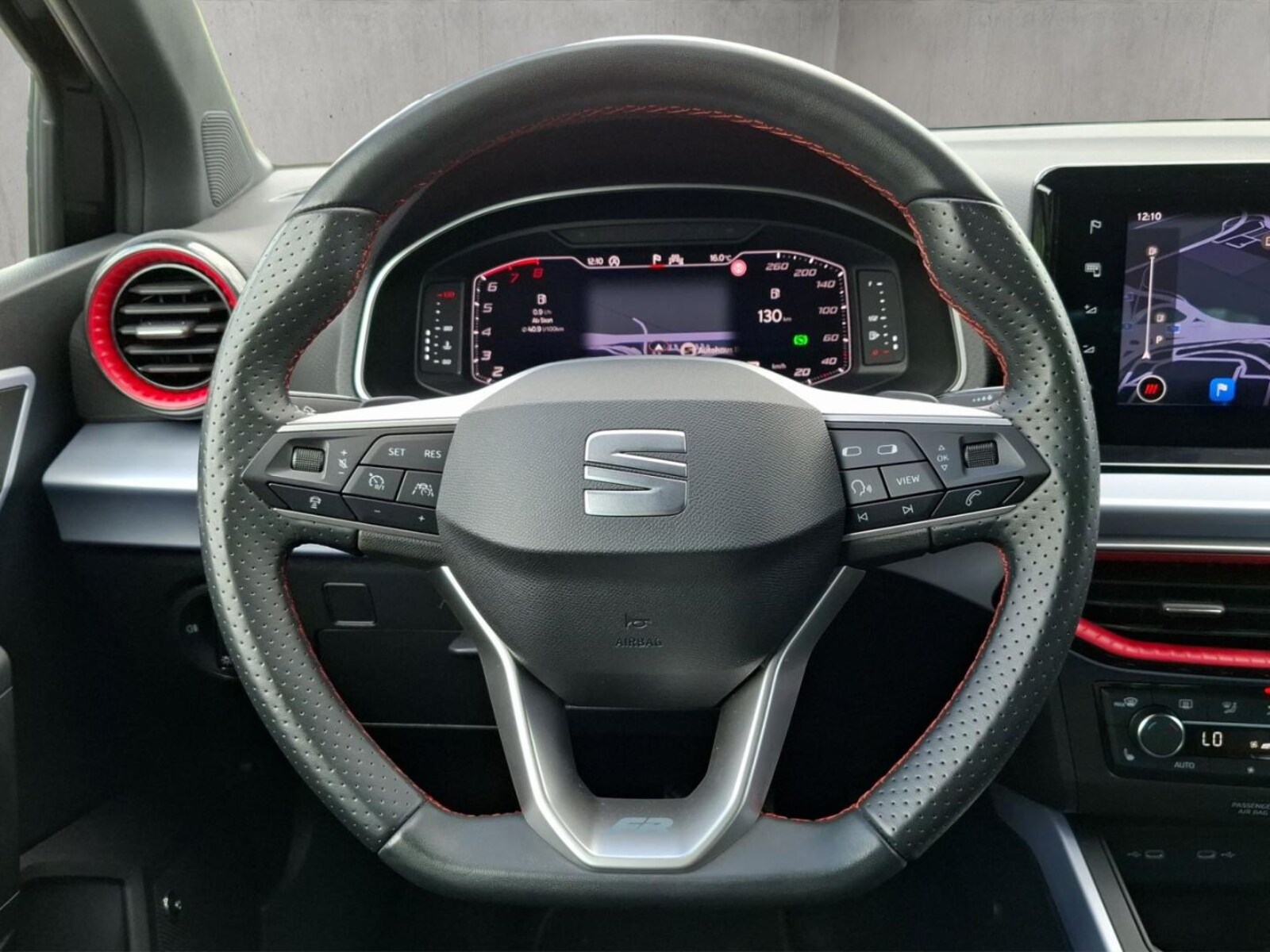 SEAT Arona – Bild 10