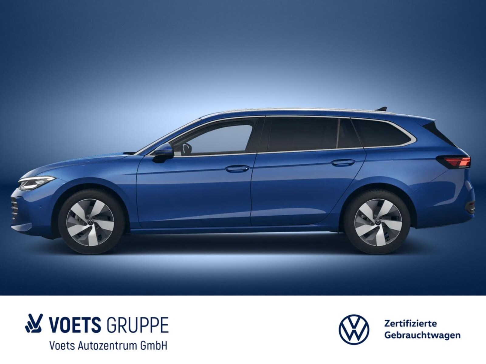 Volkswagen Passat – Bild 3