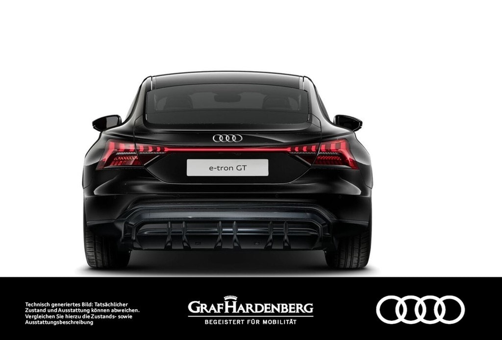 Image about Audi e-tron GT e-tron quattro