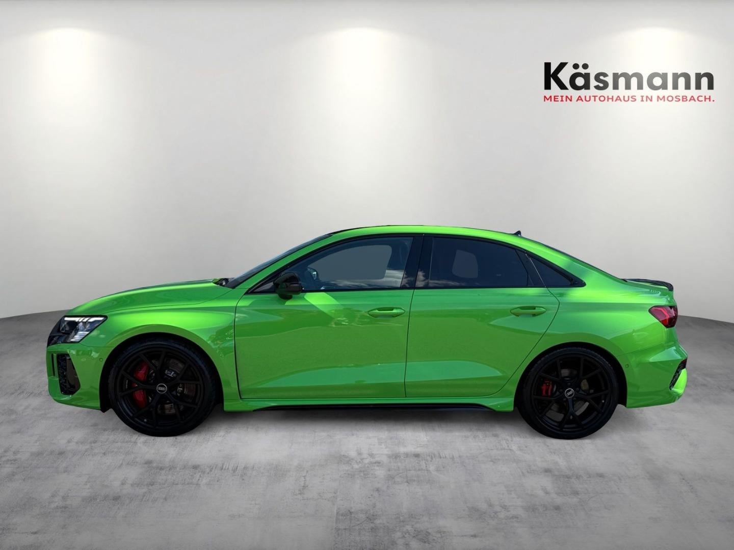Image about Audi RS 3 Limousine TFSI quattro S tronic