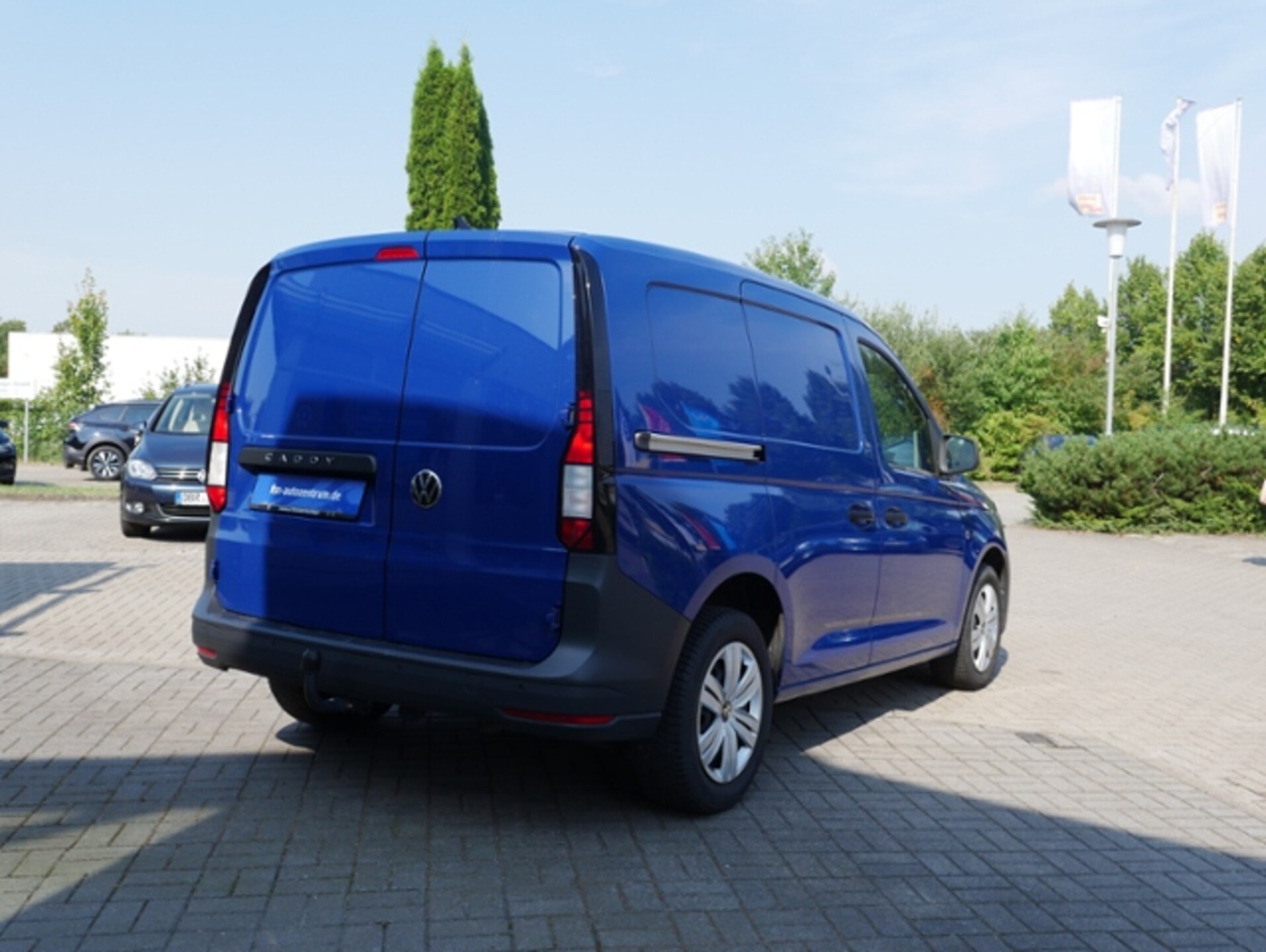Volkswagen Caddy Cargo EcoProfi