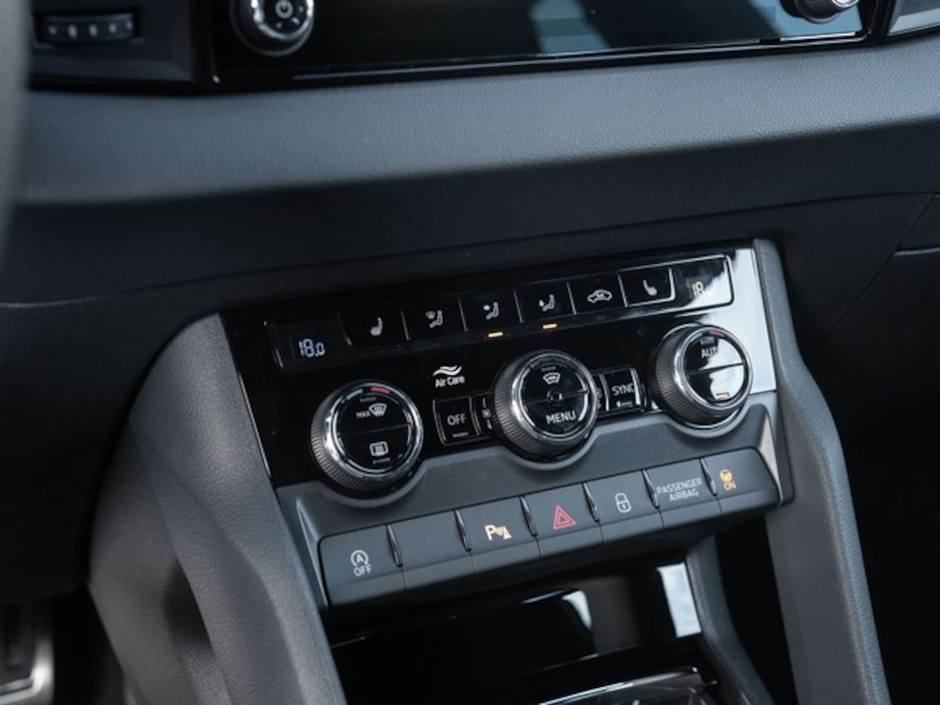Skoda Karoq Sportline