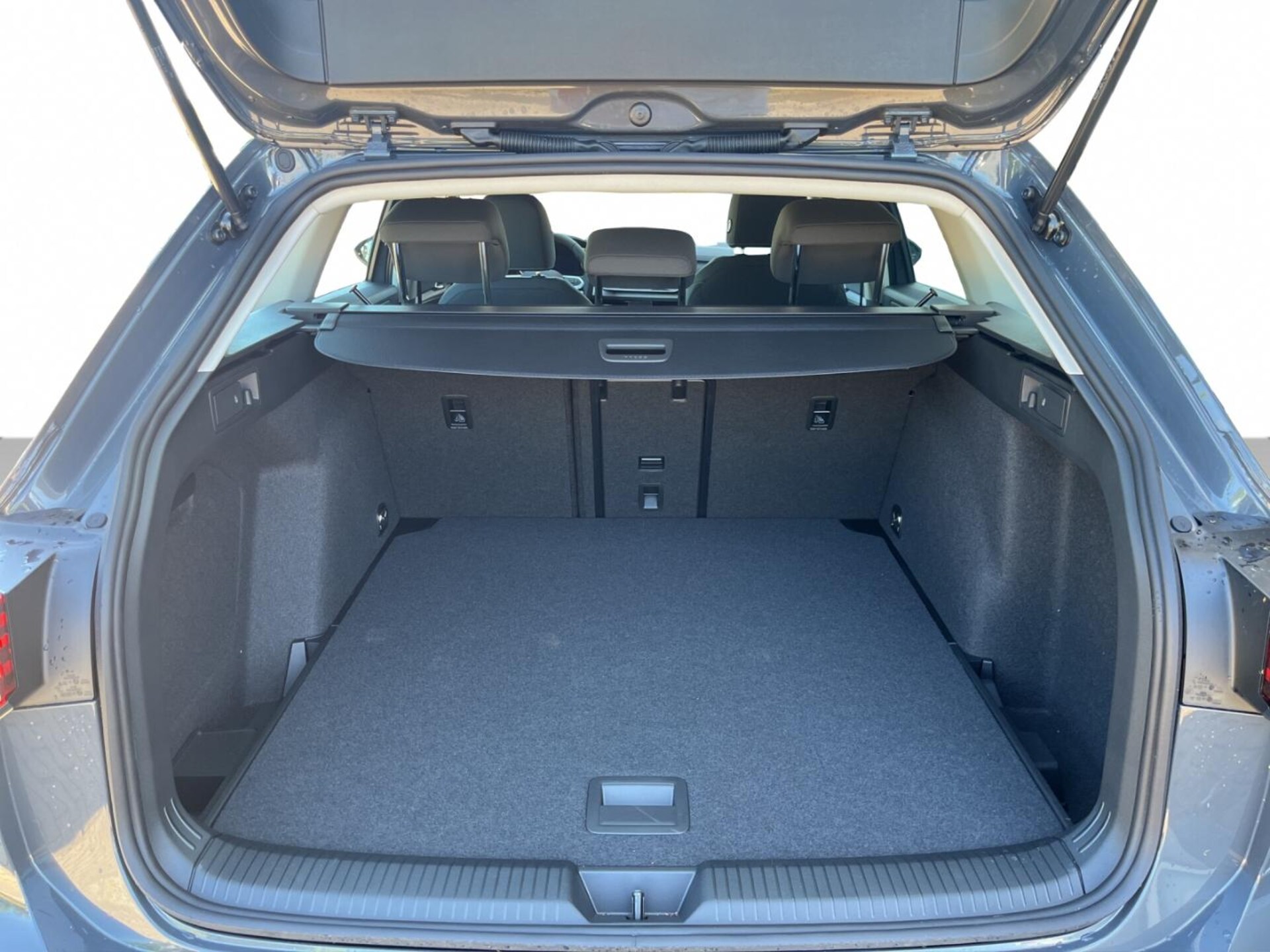 Volkswagen Golf Variant Life