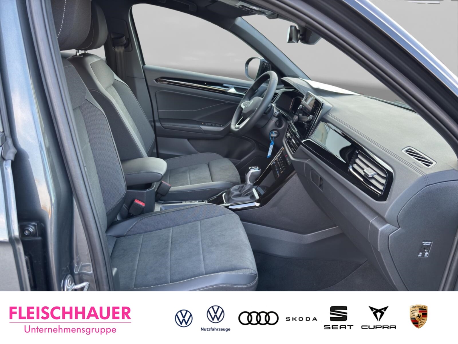 Volkswagen T-Roc – Bild 12