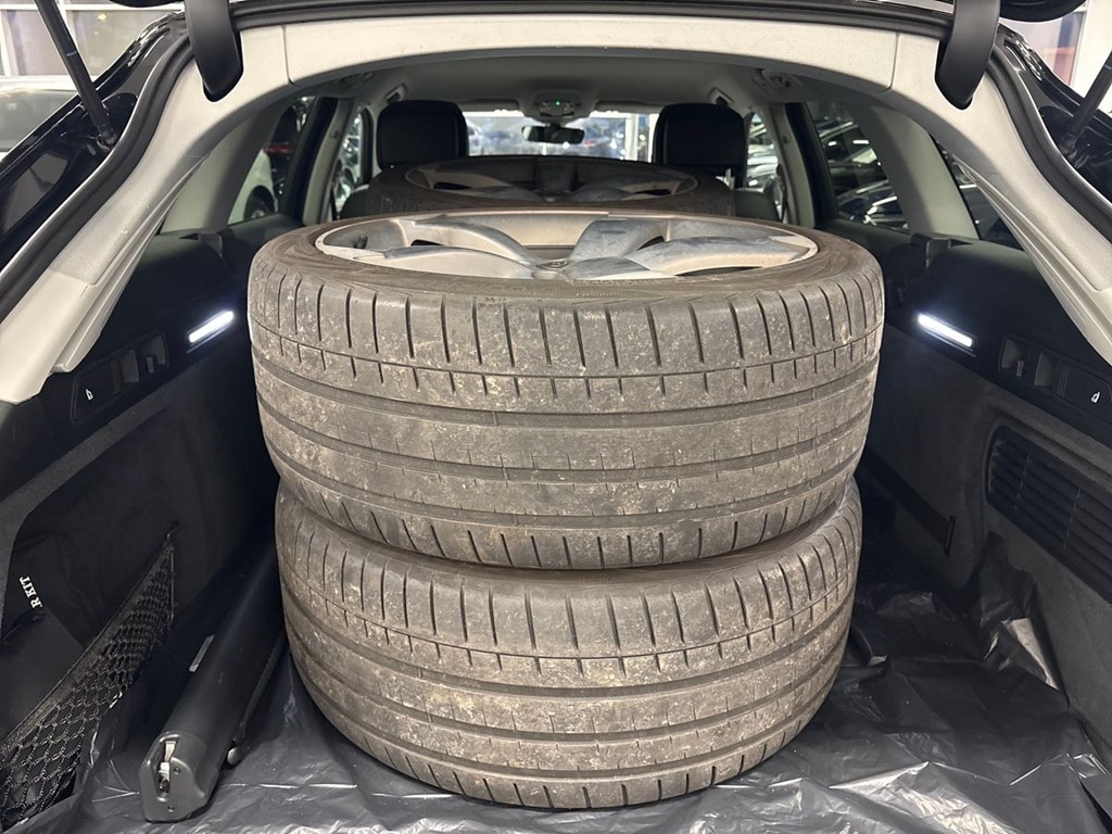 Bild som visar Audi A6 allroad quattro A6 allroad quattro 45 TDI 231 hk tiptronic - för mer information kontakta din Audi Partner