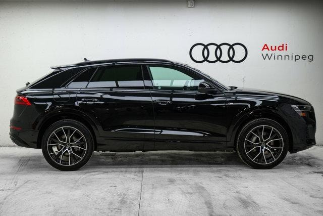 2026 Audi Q8
