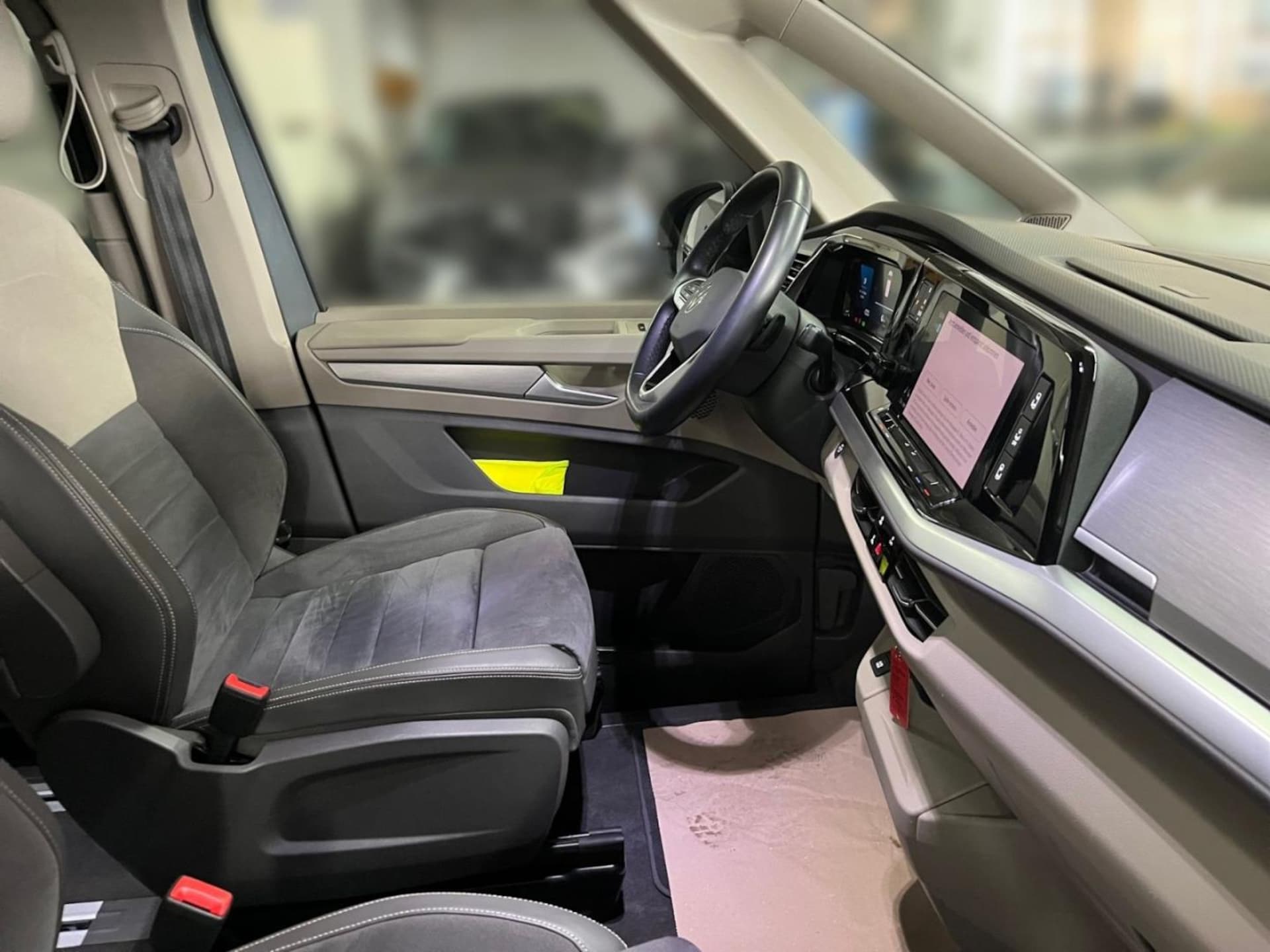 Volkswagen Multivan Life