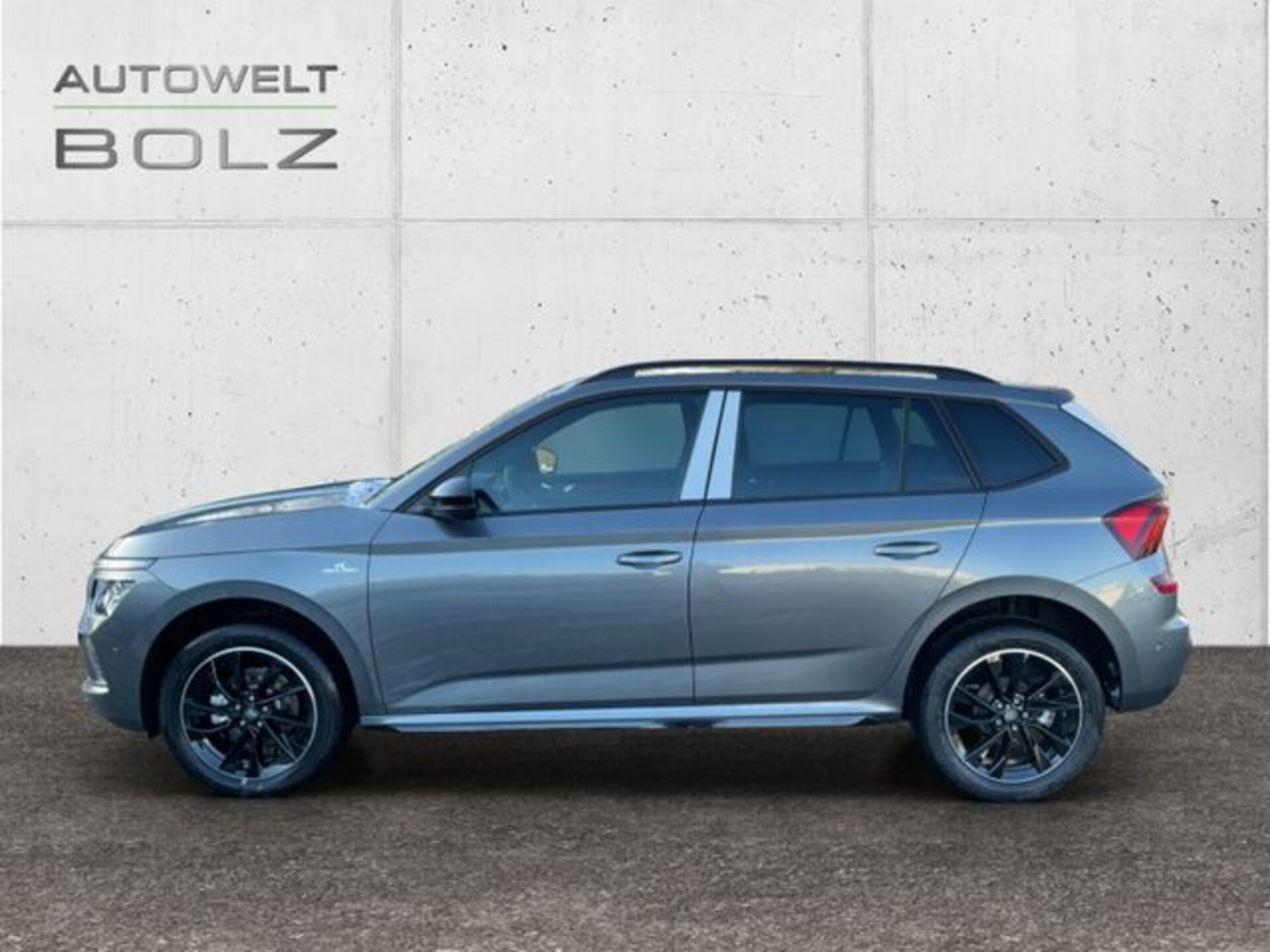 Skoda Kamiq Monte Carlo