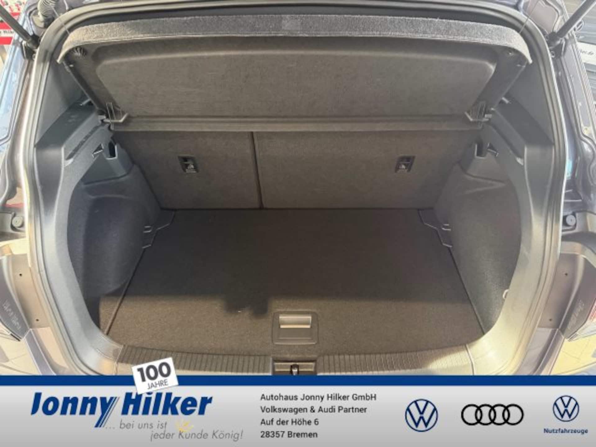 Volkswagen T-Cross R-Line