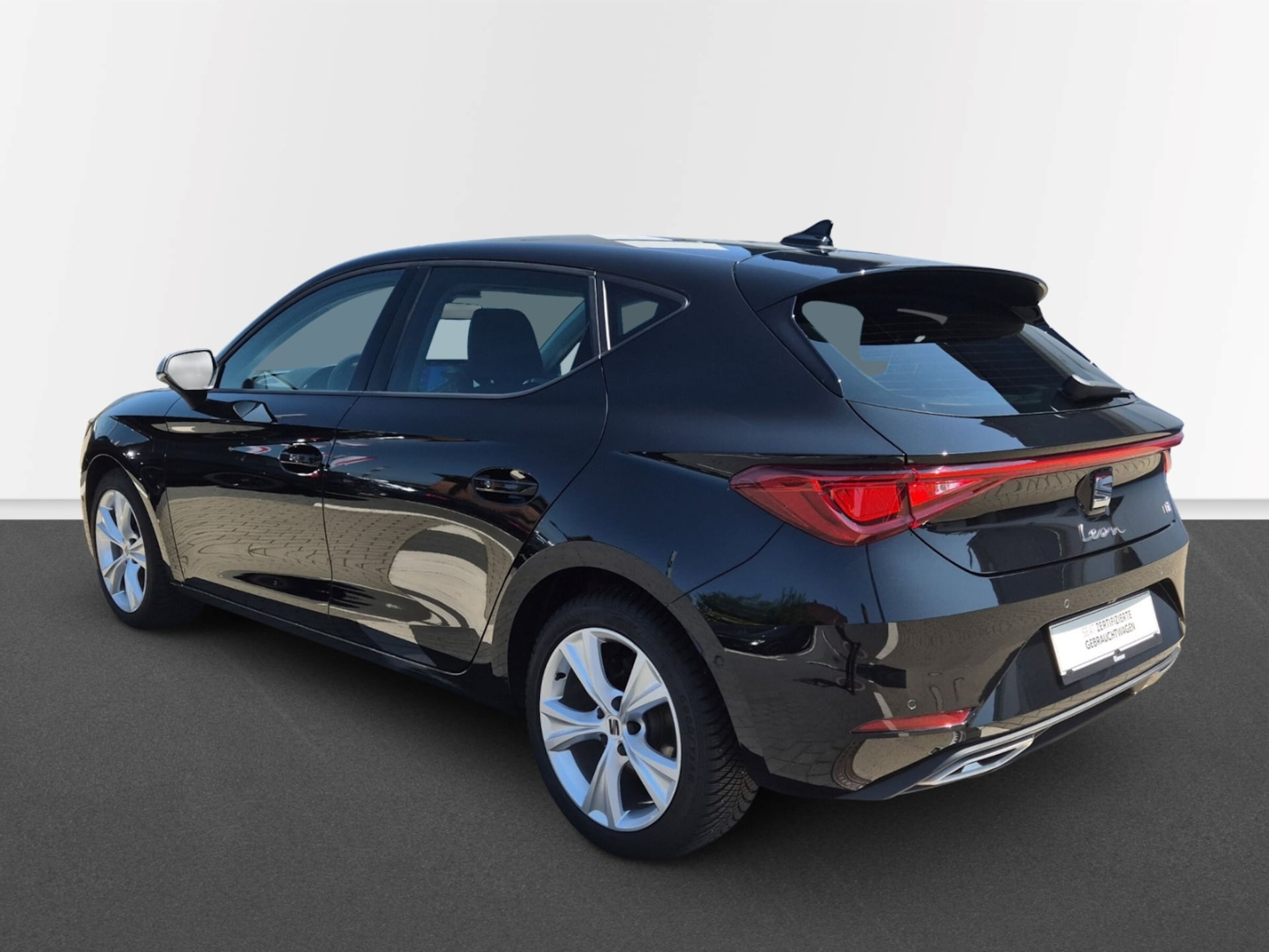 SEAT Leon FR