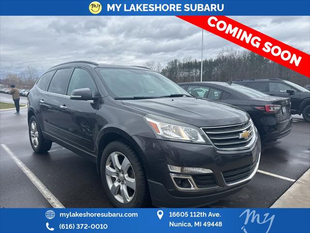 2016 Chevrolet Traverse 1LT