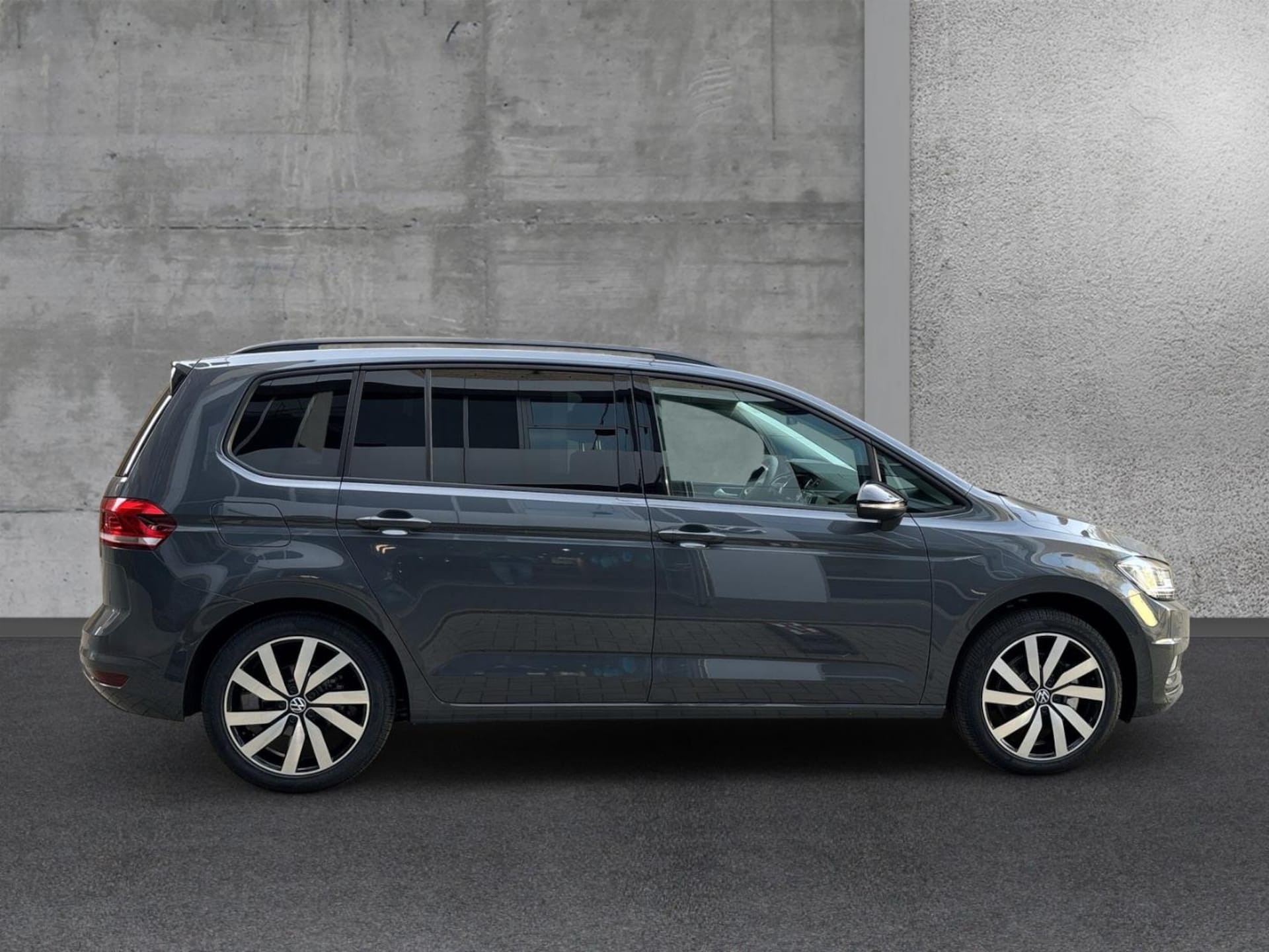 Volkswagen Touran Highline