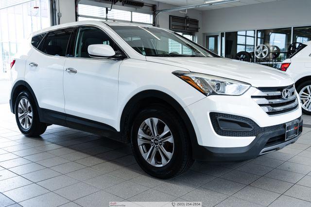 2016 Hyundai Santa Fe Sport