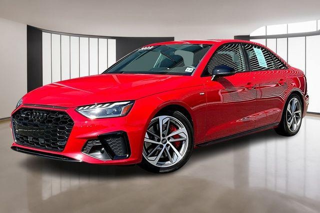 2023 Audi A4 Sedan