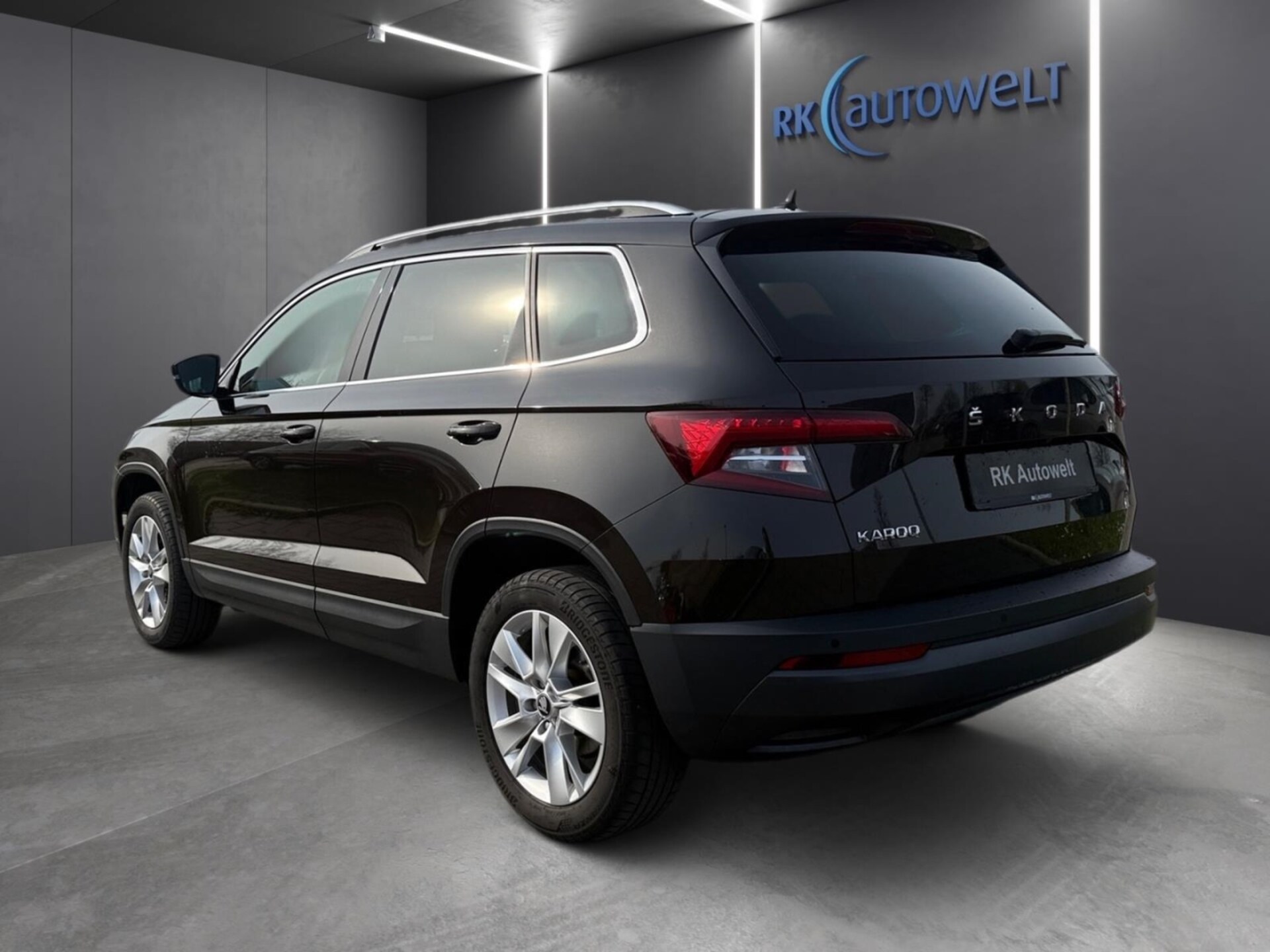 Skoda Karoq Style