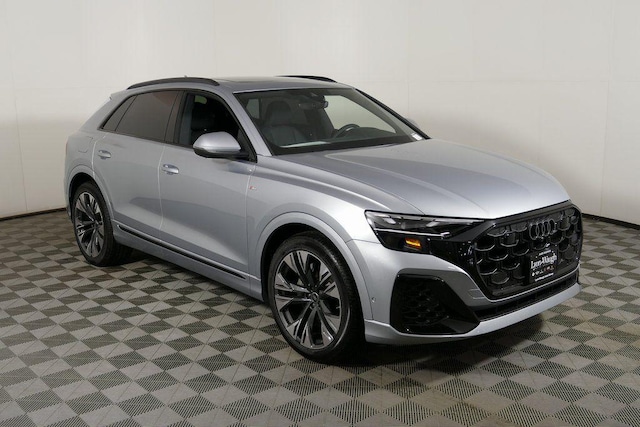 2026 Audi Q8