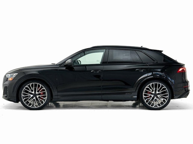 2026 Audi SQ8