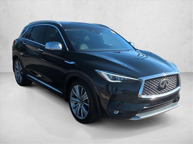 2021 Infiniti QX50