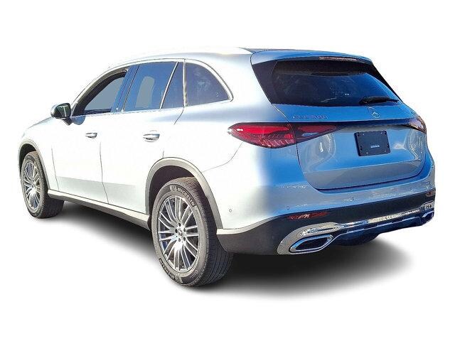 2026 Mercedes-Benz GLC 300