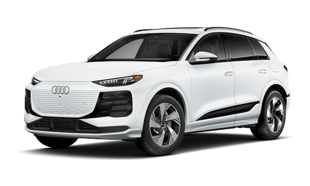 2025 Audi Q6 e-tron
