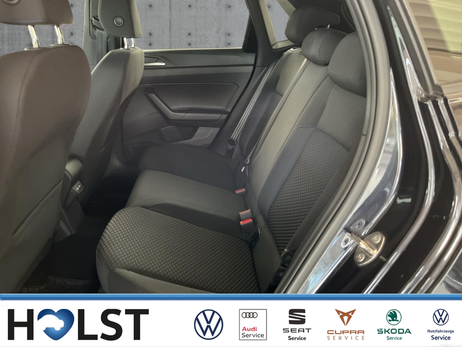Volkswagen Polo United