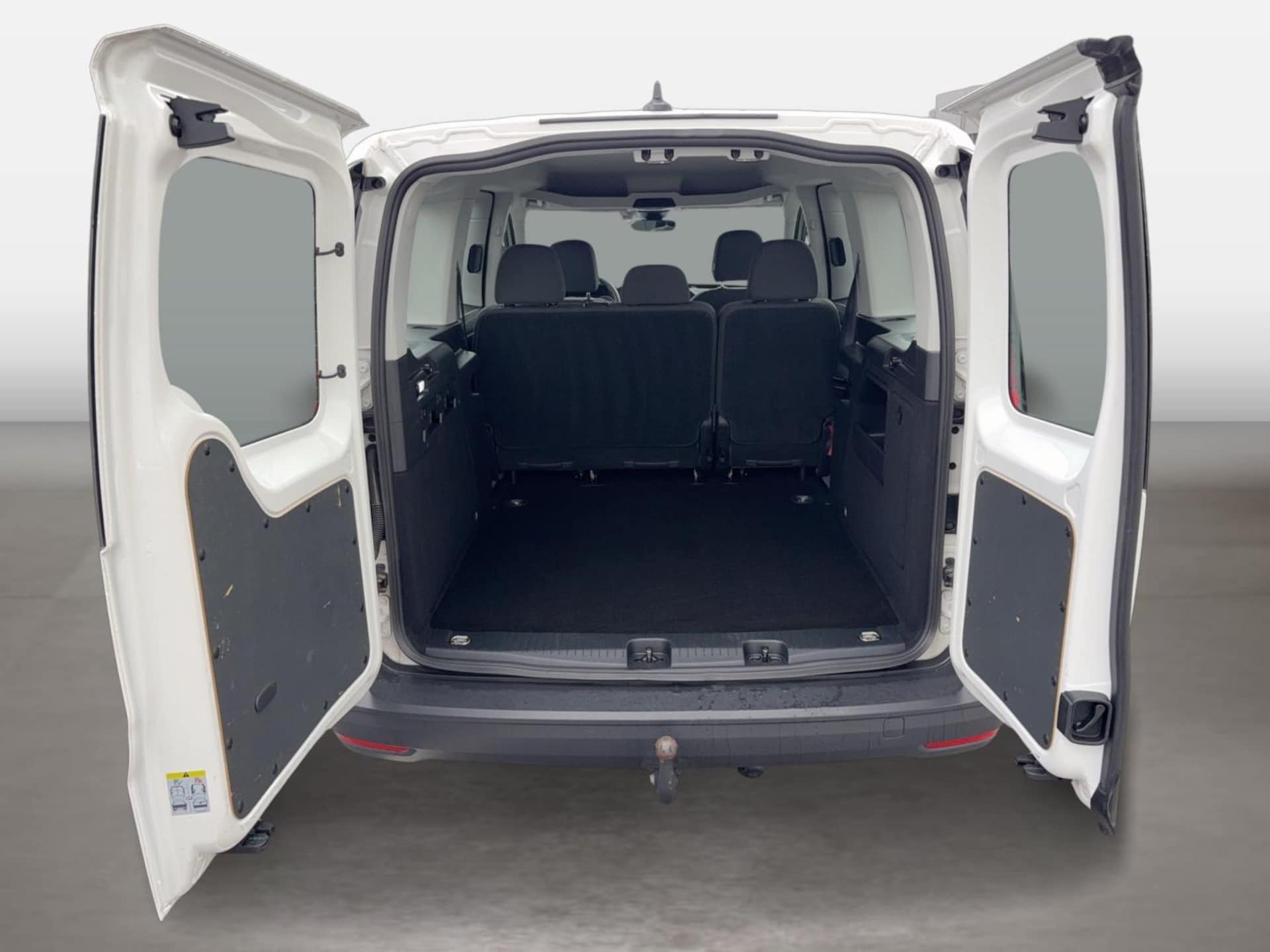 Volkswagen Caddy Maxi Kombi Basis-Modell