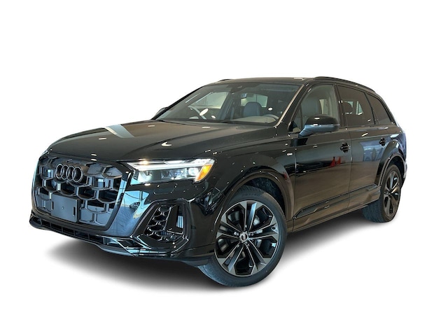 2026 Audi Q7