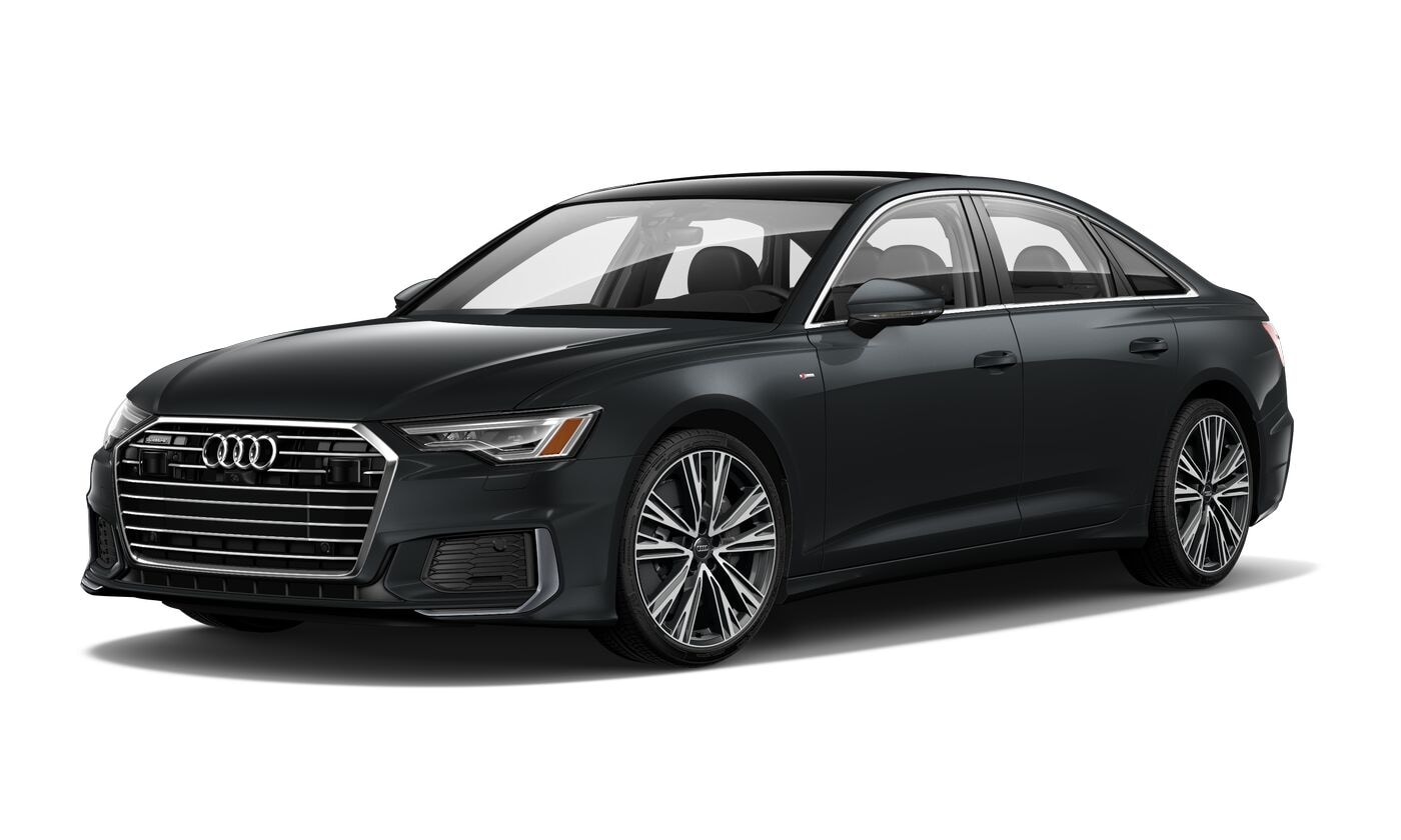 2019 Audi A6 55 Premium Plus S tronic quattro's photo