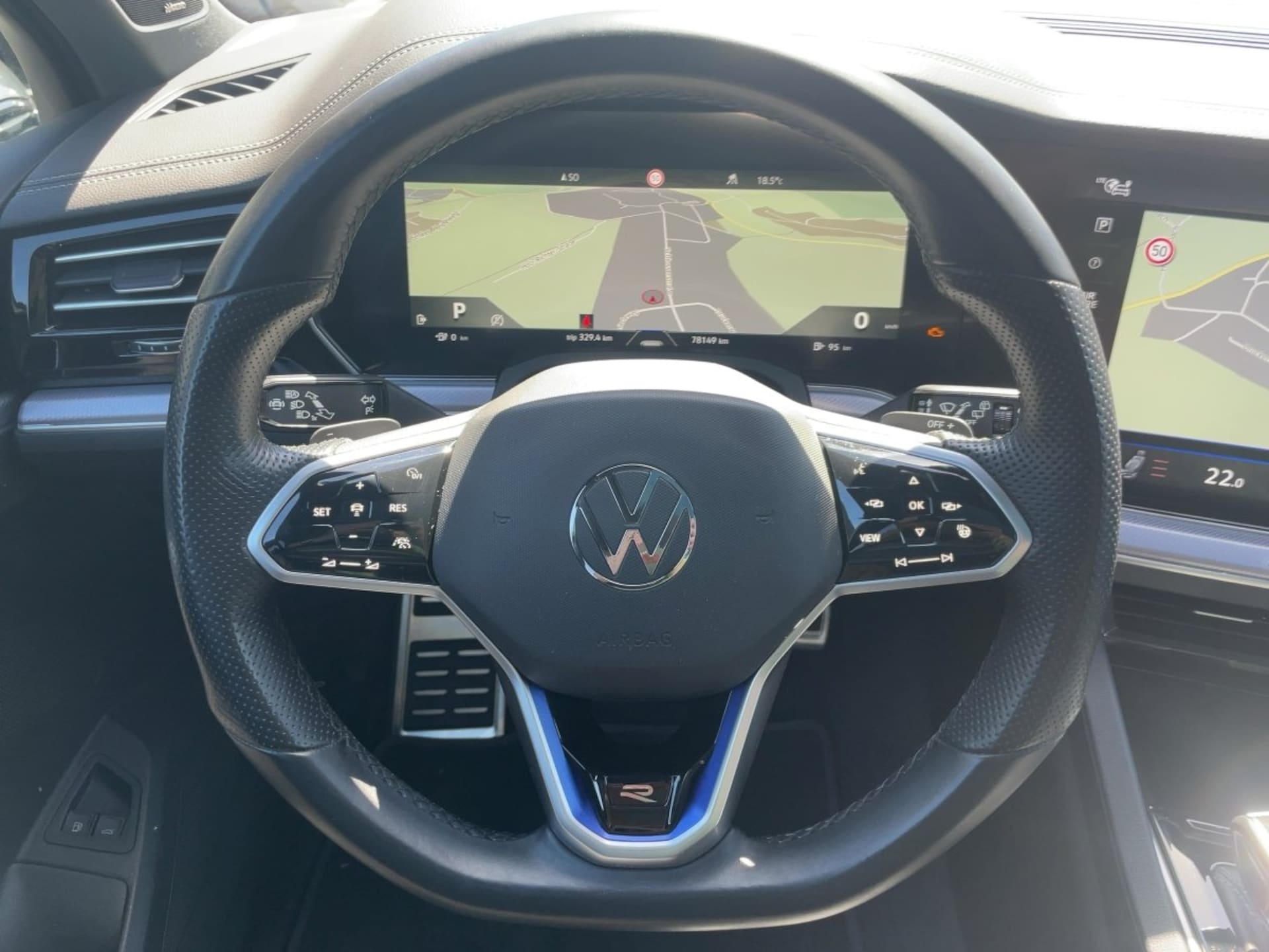 Volkswagen Touareg R