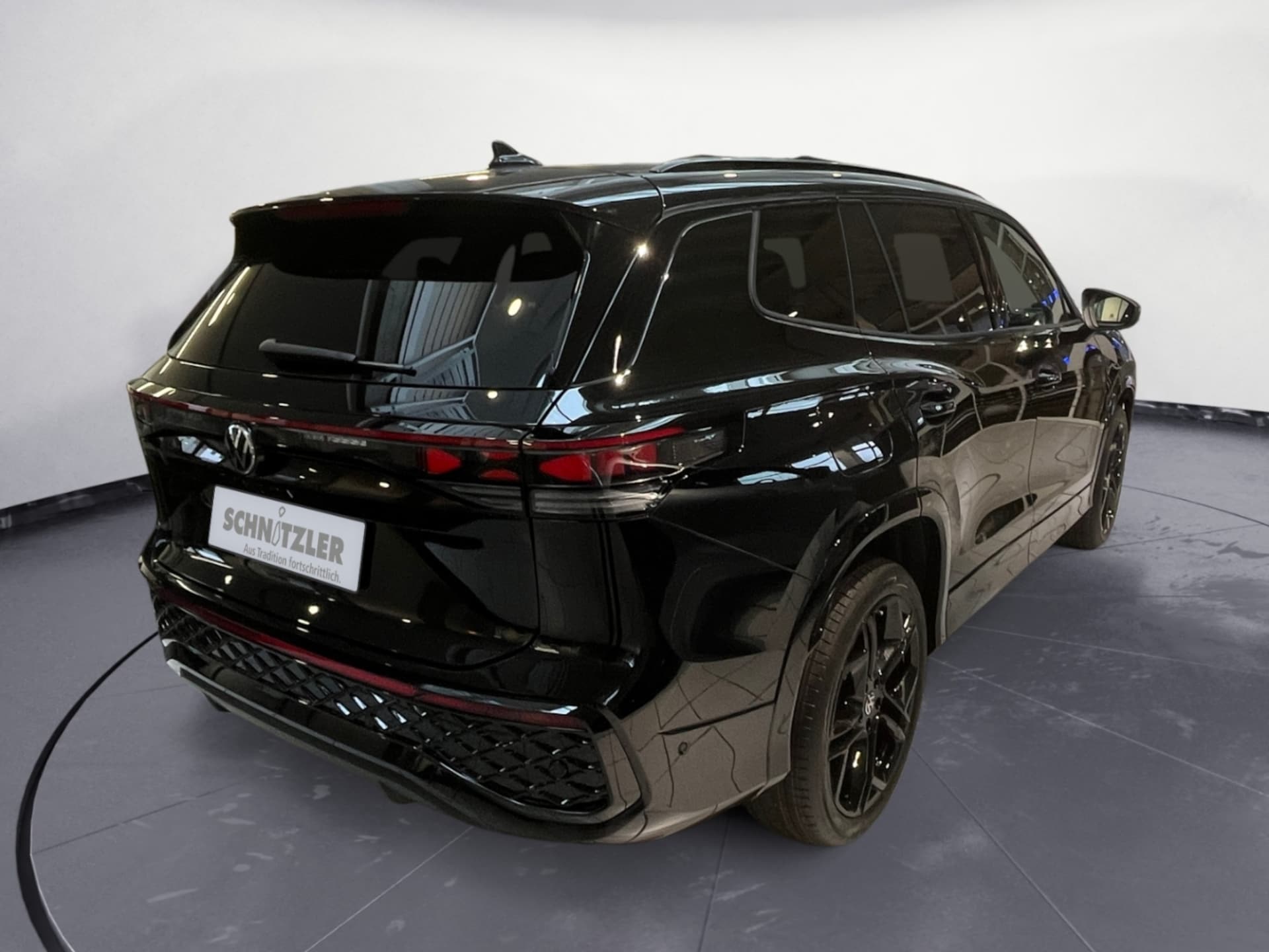 Volkswagen Tayron R-Line