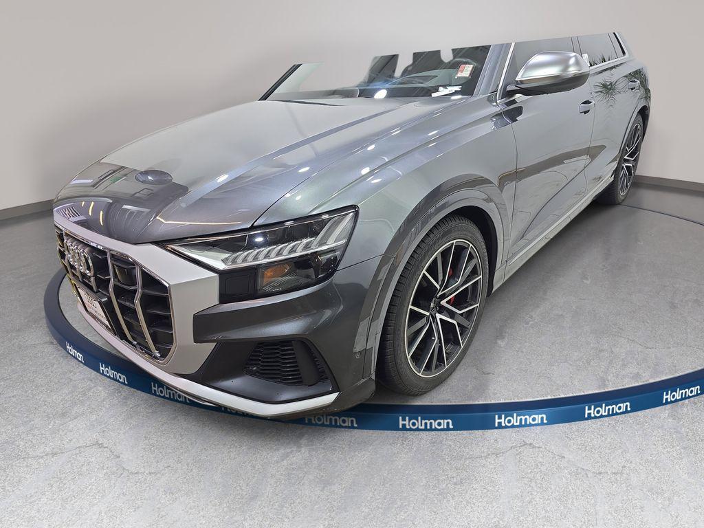 2022 Audi SQ8 Prestige's photo