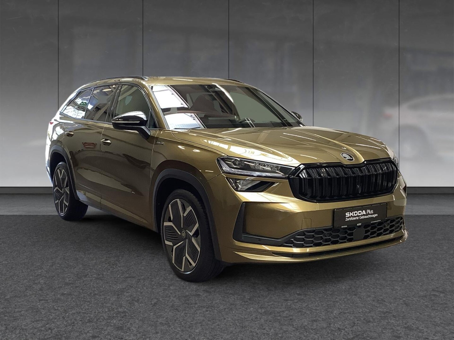 Skoda Kodiaq Sportline