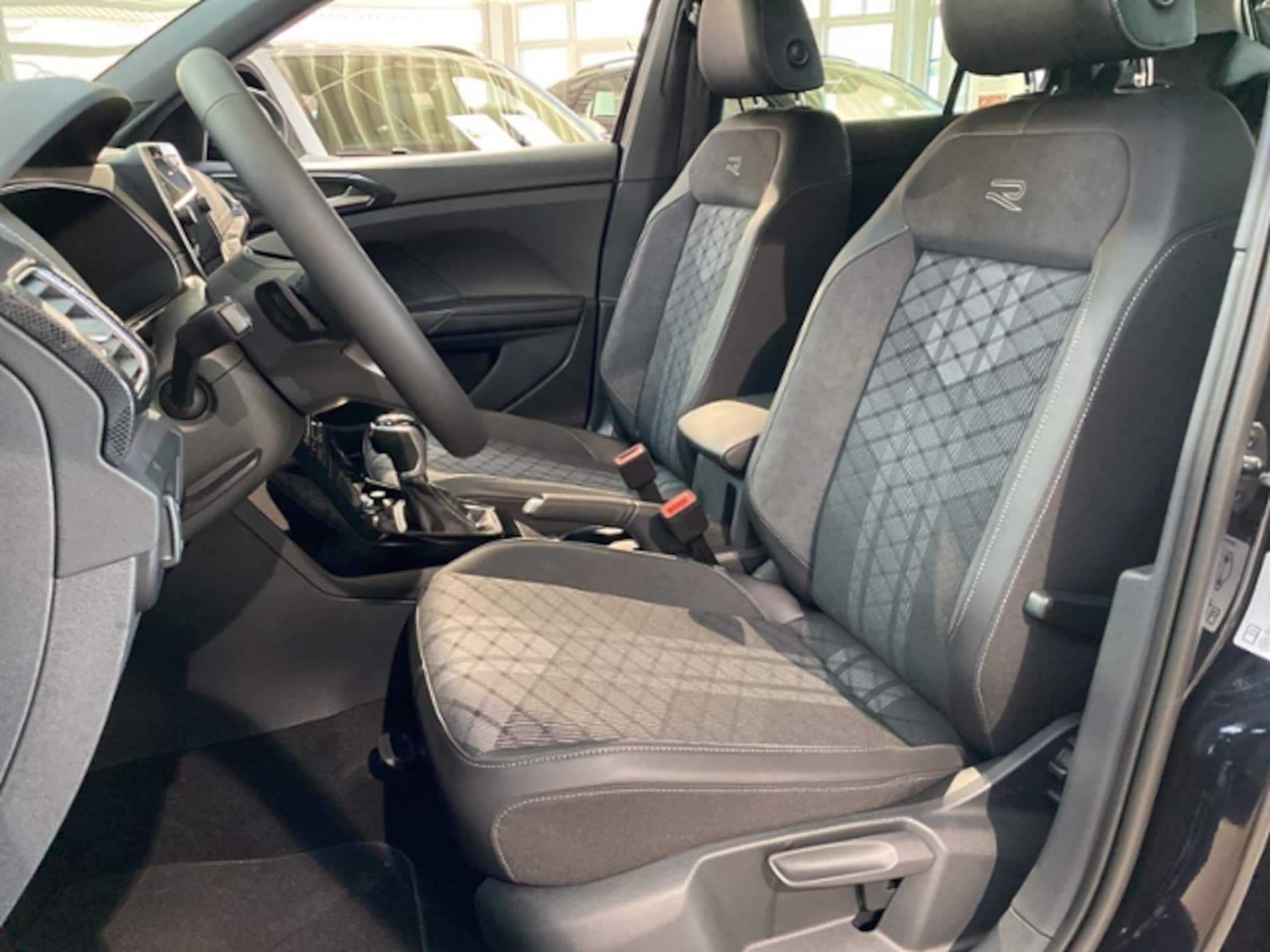 Volkswagen T-Cross R-Line