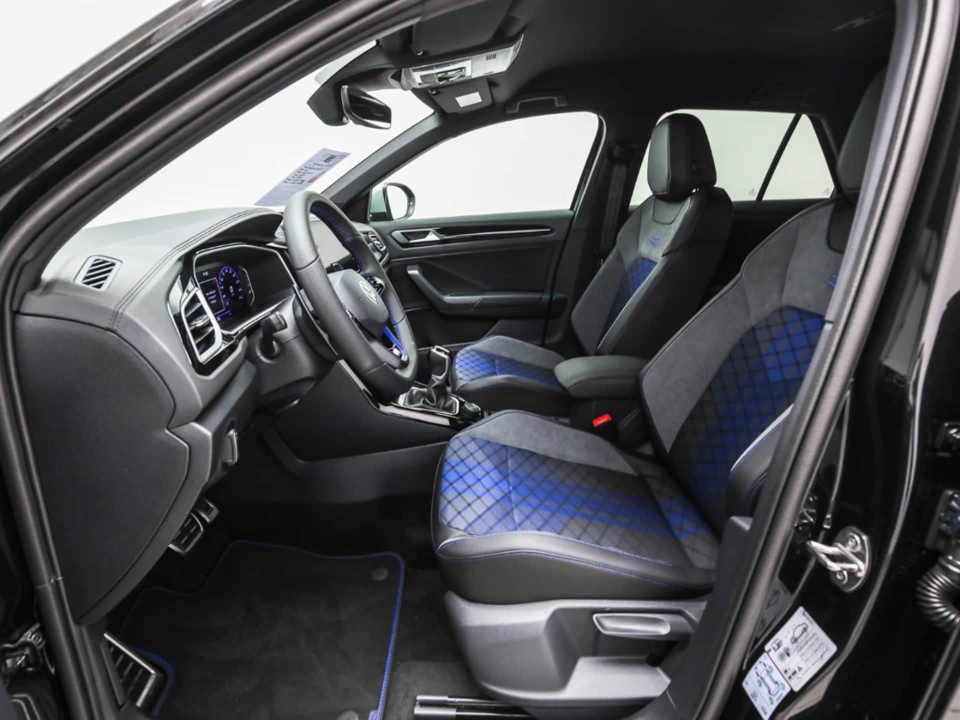 Volkswagen T-Roc R