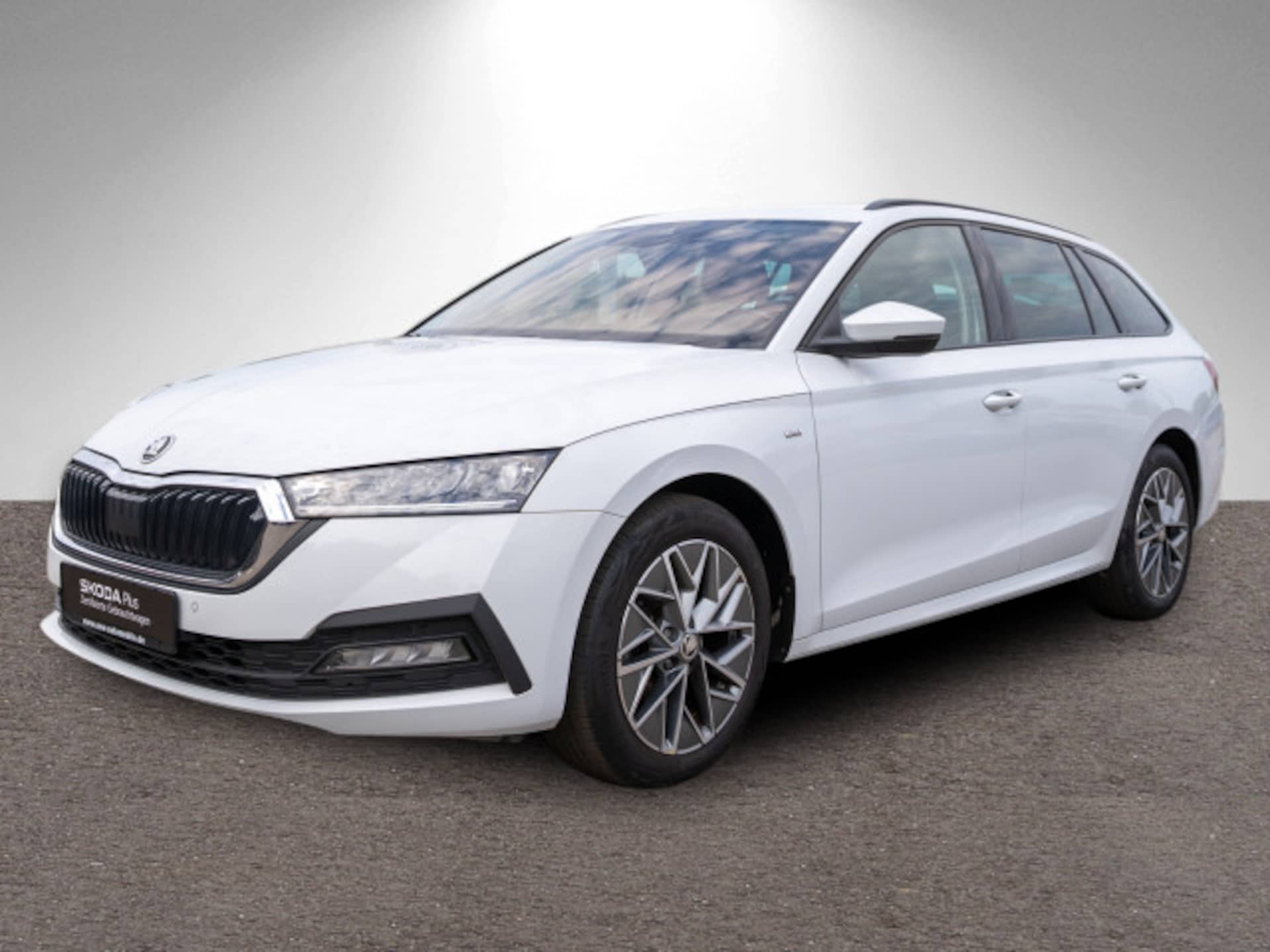Skoda Octavia Combi Ambition