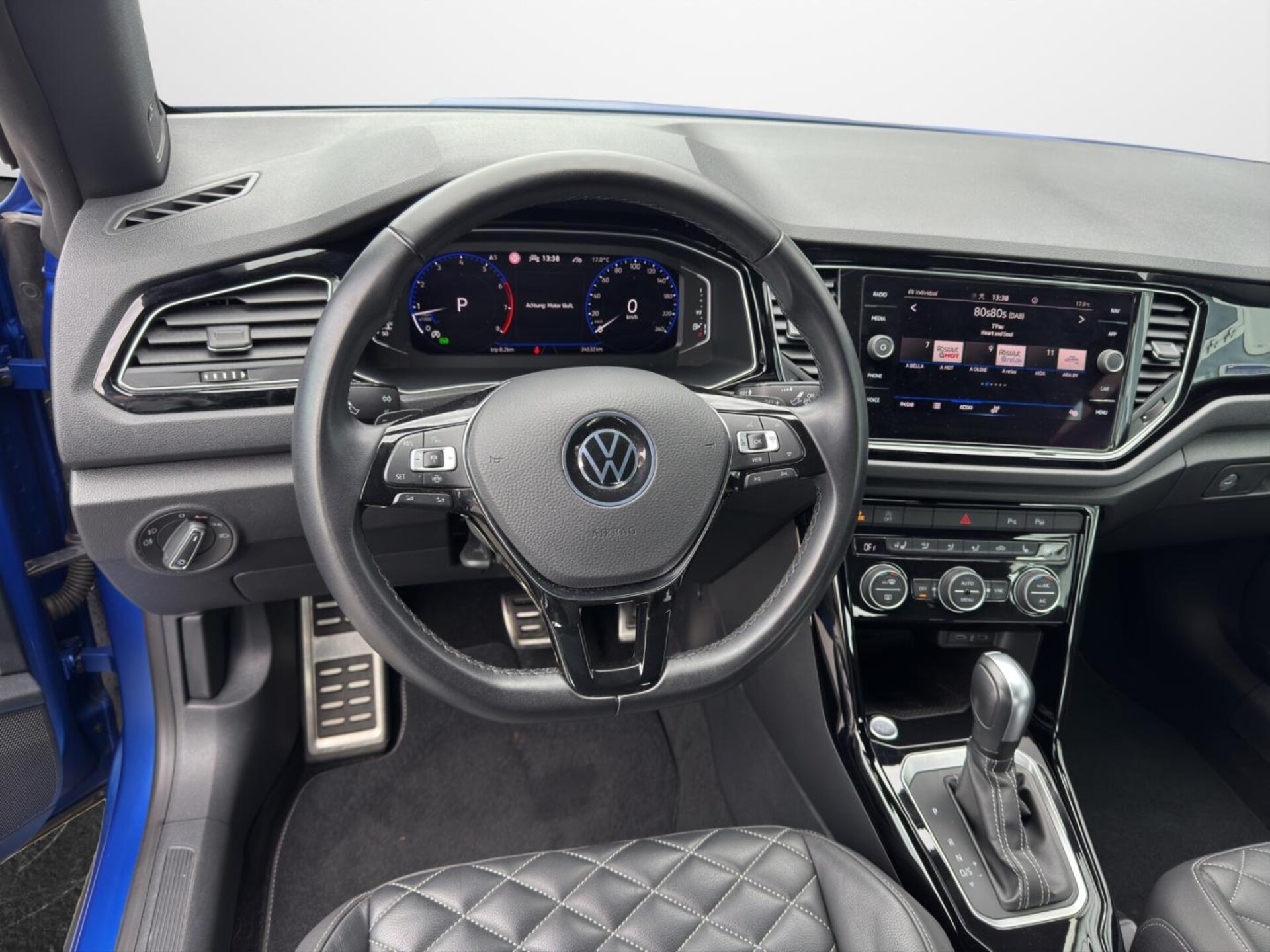 Volkswagen T-Roc Cabriolet R-Line