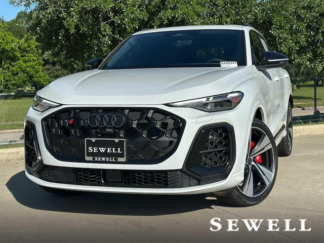 2026 Audi SQ5