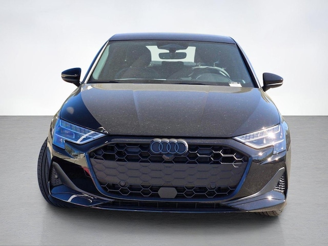2026 Audi A3 Sedan