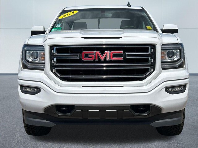 2018 GMC Sierra
